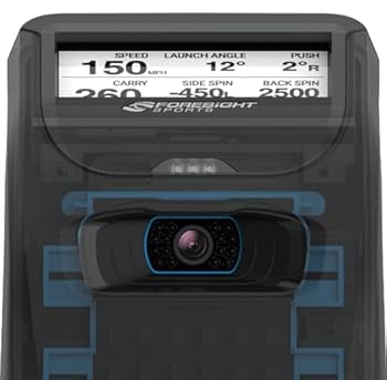 GC3 ゴルフ弾道計測器 GCQuad GC3 弾道解析・弾道測定 ゴルフシミュレーター｜Enjoy