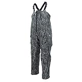 FROGG TOGGS Men's Java Toadz 2.5 Ultra Light Waterproof Breathable Rain Bib