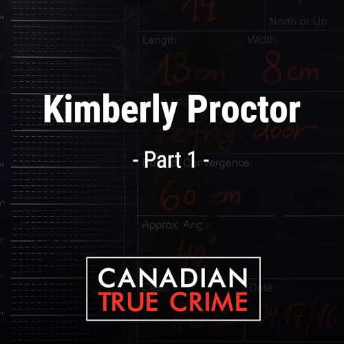 Kimberly Proctor [1] cover art
