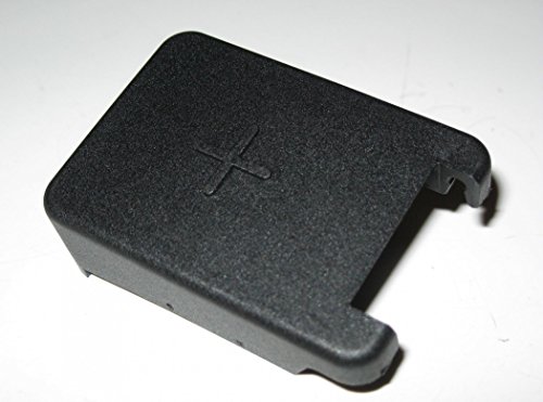 Tapa protectora premium para borne de batería BMW 61138371011 acabado original
