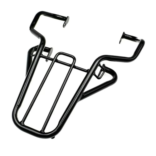 Porte-bagages moto XT250 rigide support d'étagère arrière anti-vibrations
