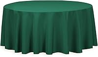 Vista 272 de Manteles de poliéster redondos de 120 pulgadas