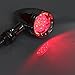 Oumurs 20 LED Bright Universal Motorcycle LED Turn Signal Lights Rear Bullet Motorcycle Turn Signal LED Blinkers, LED Turn Signal Motorcycle Blinkers Brake Running Tail For Honda Harley