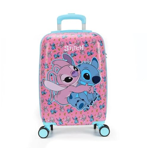 MALA VIOLETA STITCH - MF10433SC