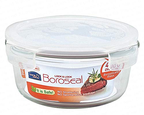 Lock & Lock Boroseal - Contenitore salvafreschezza...