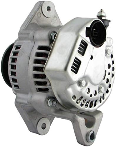 New Premium Alternator Compatible with Chevrolet Sprint Pontiac Firefly Suzuki Forsa/Samurai/ Sidekick Geo Metro 1.0-1.3L Replaces 100 211-4070 100211-4071 100211-6720 96068024 31400-83010 321-1237
