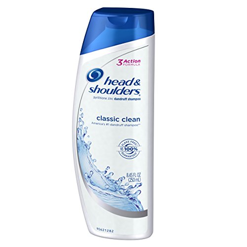 Image of Head & Shoulders Original Classic Clean Dandruff Shampoo - 8.45 oz