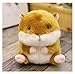MTWERS Hamster Panda Conejo Cerdo Bola de Bola de Peluche Juguetes Redondos Grande Suave Suave muñeca muñeca delfín pequeño tamaño Juguete para niños niños Regalo 18 cm LingGe