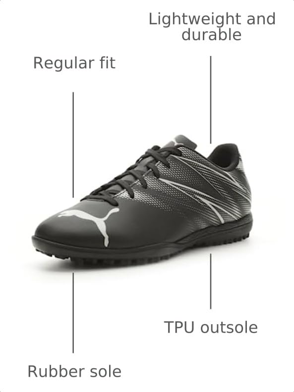 Image of Puma Mens Attacanto Turf Trainer Soccer Cleat
