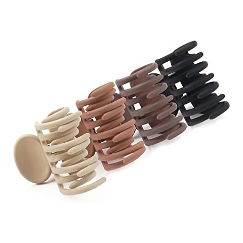 JOYOYO Mini Claw Clips for Thin Hair Cover
