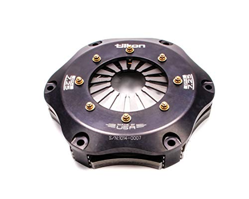 Tilton Racing 66-003hg Clutch Assy Less Discs