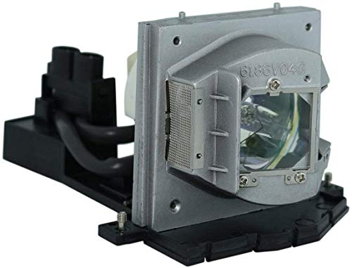 PHO BL-FP200E / SP.8AE01GC01 Genuine Original Replacement Bulb/Lamp with Housing for Optoma HD75 Theme-S HD71 HD710 Projector (OEM Philips Bulb)