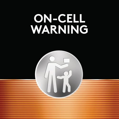 Duracell 2032 Lithium Coin Battery Close View