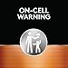 Duracell 2032 Lithium Battery. 8 Count Pack. Child Safety Features. Compatible with Apple AirTag, Key Fob, and other devices. CR2032 Battery Lithium Coin. CR 3V Cell