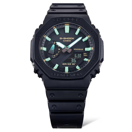 カシオ ジーショック 腕時計 GA-2100RC-1A メンズ 海外モデル [並行輸入品] 商品画像2