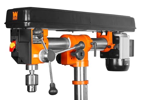 WEN Radial Arm Drill Press