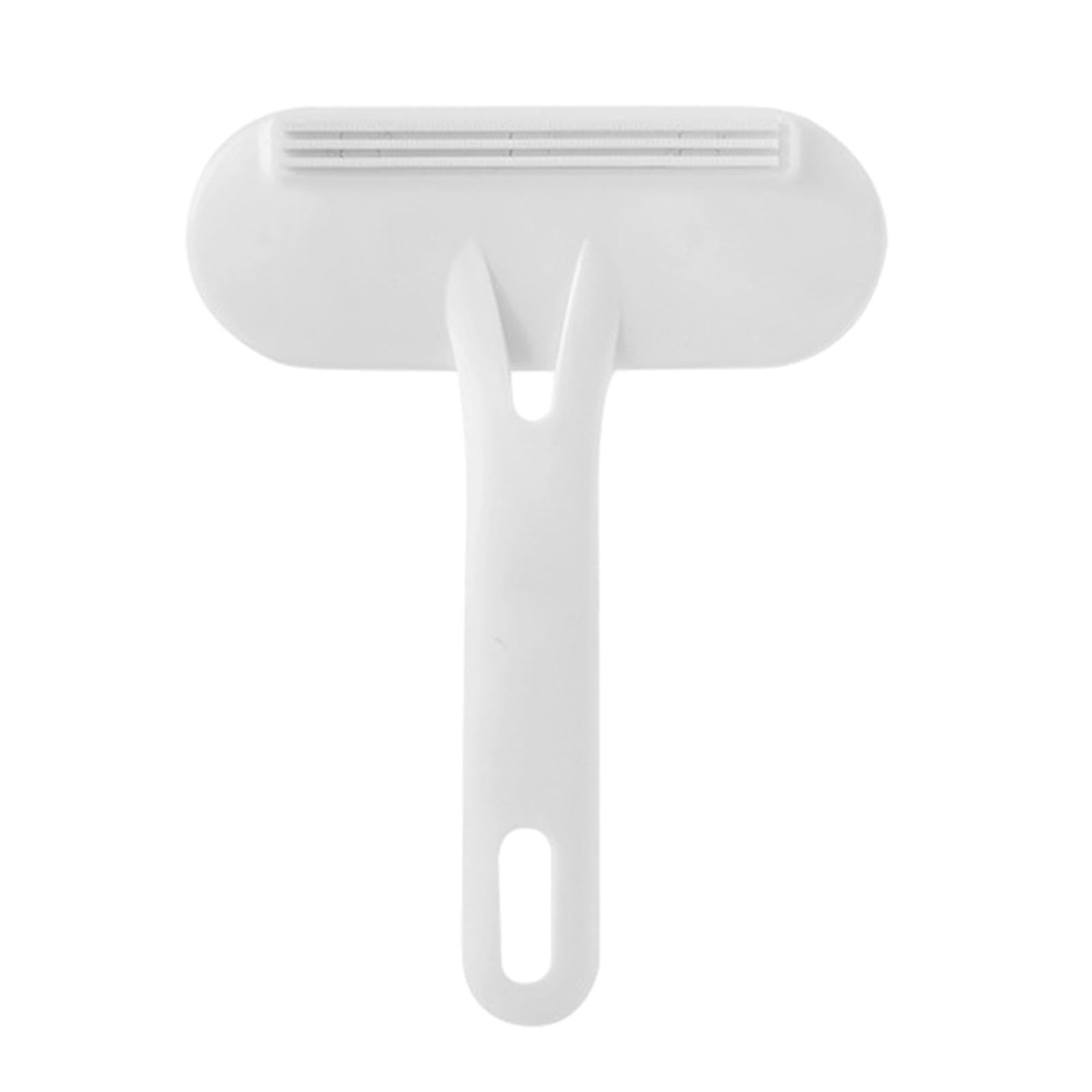 Lint Brushes for Clothes Manual Clothes Fuzz Remover for Clothing Couch Sofa White-image-27