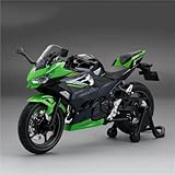 C'est un modèle de moto qui vaut la peine d'être collectionné !