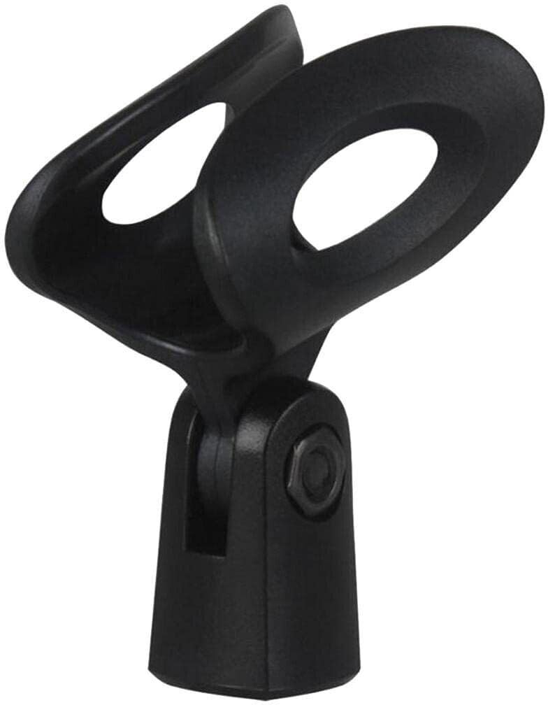 Winsumm Professional Microphone Clip Holder for Handheld Mic – Mic Holder with Adjustable Angle || Mic Clip for Wired & Corded Mic, Karaoke, Recording, Singing, Podcast & Stage Use (Pack of 1)-picture-13