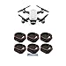 Produktbild Premium Filter Set für DJI Spark - CPL, ND8, ND16, ND32, ND8-PL, ND16PL - Freewell - All Day