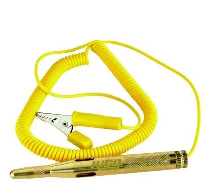 Rico 004-RC0008 Automobile Control Pen with Metal-Spiral Cable