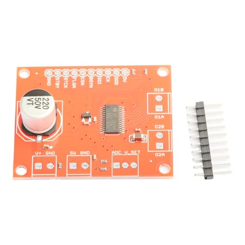 L6470 Stepper-Driver Breakout 3A 8-45V Bipolar Stepper-r Driver Board Module