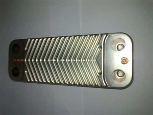 Saunier duval - Echangeur sanitaire - S1005800