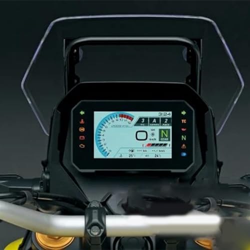 Film Protection Écran V-Strom 800DE Anti-Rayures Moto Suzuki 2023