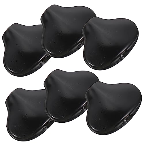 GOOHOCHY Acoustic Guitar Tuner Handle 6 Pack Locking Tuners Guitar Tuning Knobs Folk Tuning Handles Zinc Alloy Material