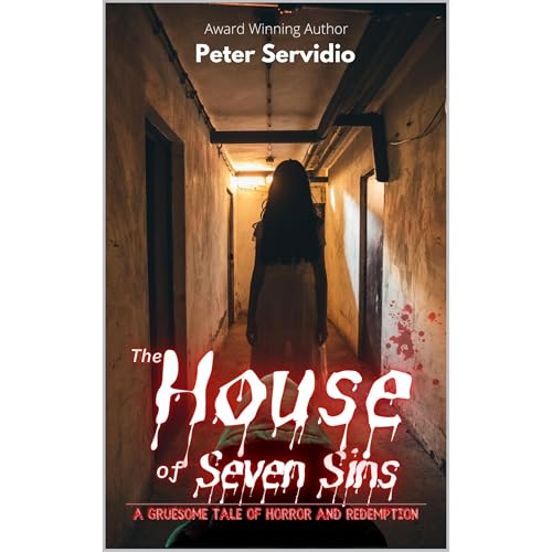 The House of Seven Sins by Peter Servidio episode artwork