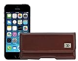 etuis für iphone 6 Echt Leder - Handarbeit - Stabile Ausführung - Sehr elegant und hochwertig - Stabilem Magnetverschluss