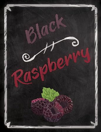 WINE BOTTLE LABELS Pack of 30 BLACK RASPBERRY 'Silver Frame' Design Red Wine Self-Adhesive Easy Peel