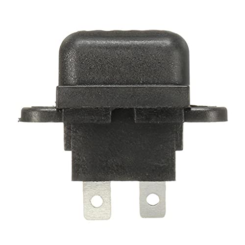 Fusibles 30A voiture lame standard avec boîte de support de fusible étanche et couvercle auto lot