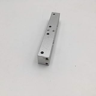 LITAO-XIE, LT-3d, 1pcs 3D Printer Spare Parts Extruder Mounting Block For FlashForge Dreamer Or For Creator