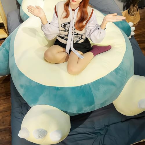 Dixibiao UnStuffed Animal Storage Bean Bag Chair Cover Cat Plush Bean Bag Toy for Birthday Gift (N 200cm)