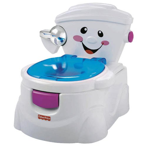 Image of Fisher Price My Potty Friend