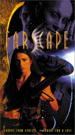 Farscape 2: Exodus & Throne en VHS, revive la nostalgia de la edición de Alemania