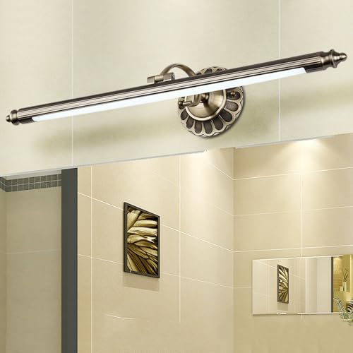 Lampe de vanité linéaire LED et lampes d'affichage tableau - 7