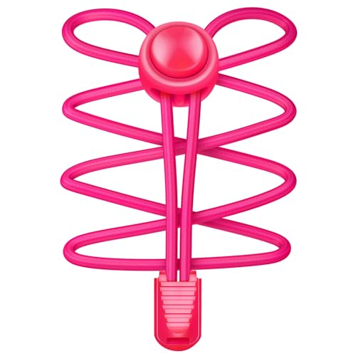 Image of UpUGo Elastic Shoe Laces, No Tie Shoe Laces Tieless for Kids, Adults, Elderly, One Size Fit All