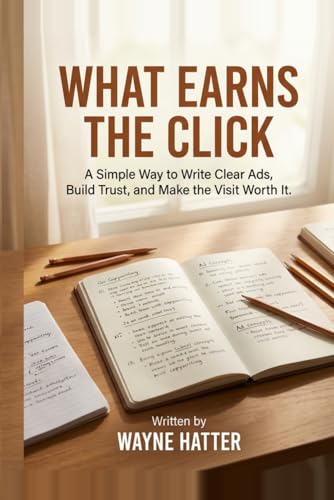 What Earns the Click: A Simple Way to Write Clear
