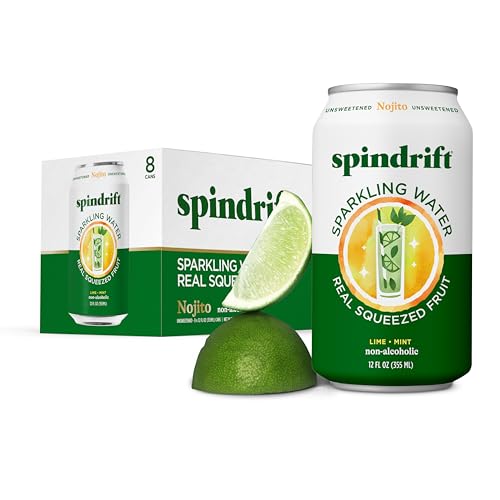 Spindrift Sparkling Water