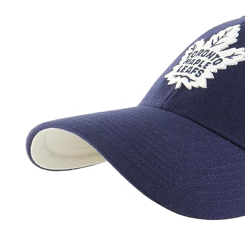 47 Toronto Maple Leafs Light Navy NHL Ballpark Most Value P. Snapback Cap