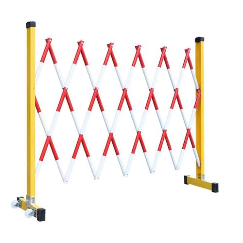 Barrière de sécurité extensible pour bloquer les accès dangereux - 2