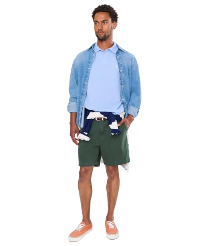 Image of POLO RALPH LAUREN The Iconic Mesh Polo Shirt