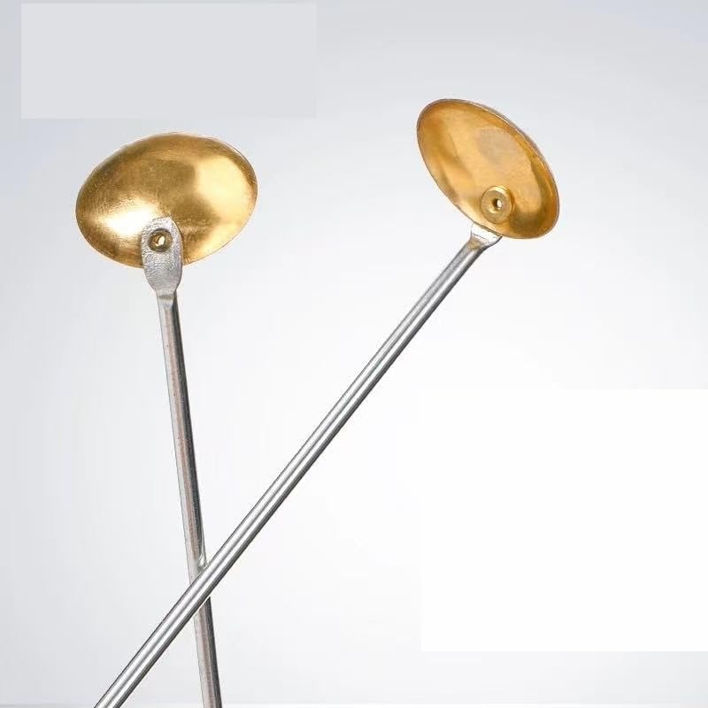 Copper Burning Spoon for Laboratory | Heating Reaction Tool