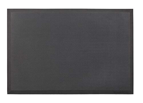 Grand Tapis Ergonomique Anti-Fatigue pour intérieur Confortable 90cm x 60cm x 2cm