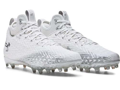 Under Armour Men's Spotlight Clone 3 Football Cleats4