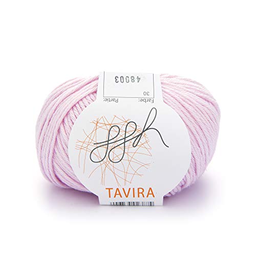 GGH Tavira, 030 - Hellrosa, 50 g - Image 4