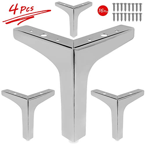 El mejor review de Patas cromadas para muebles los diez mejores. 23 Imagen adicional