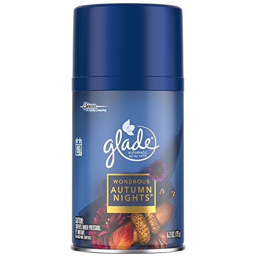 Glade Automatic Spray Refill, Wondrous Autumn Nights 6.2 Ounce